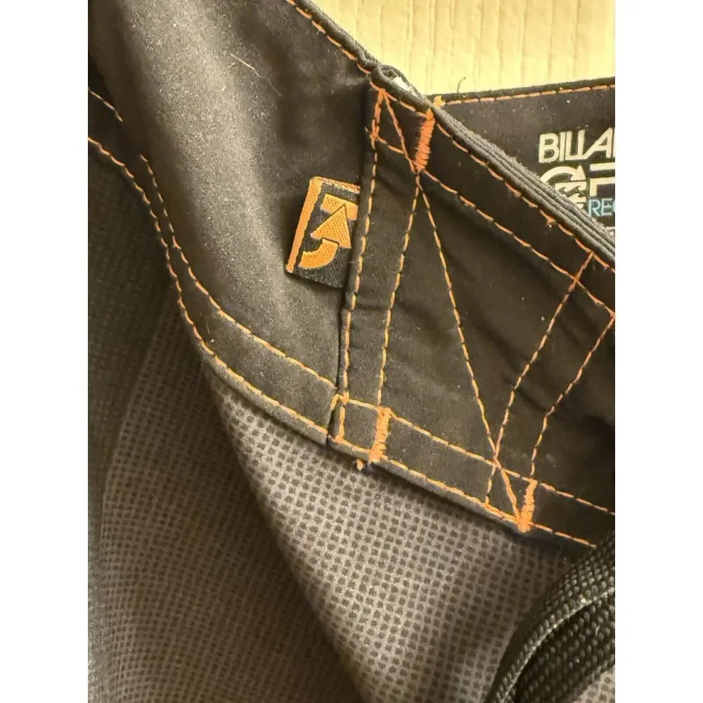 Billabong‎ Platinum X PX3 Zero-Gravity Stretch Taj Burrow Board Shorts Men's 40